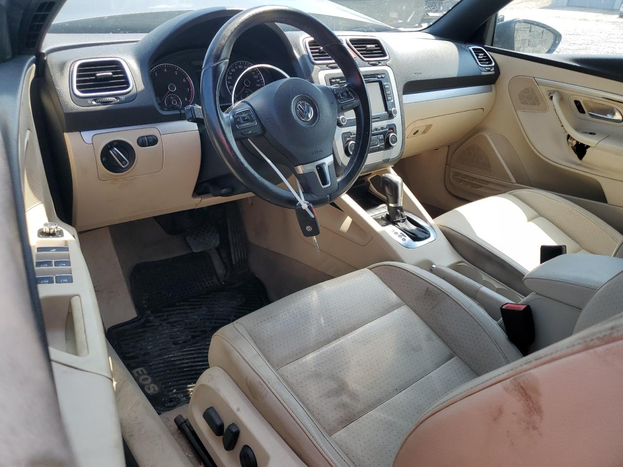 wvwbw7ah1cv003758 WVWBW7AH1CV003758 2012 Volkswagen Eos Komfort
