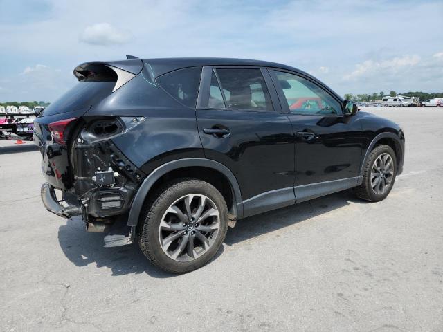  MAZDA CX-5 2016 Black