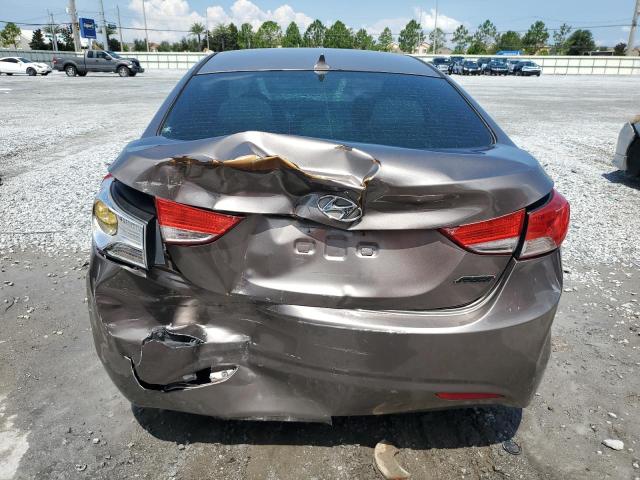  HYUNDAI ELANTRA 2013 Gray