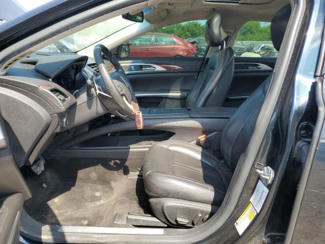  LINCOLN MKZ 2014 Granatowy