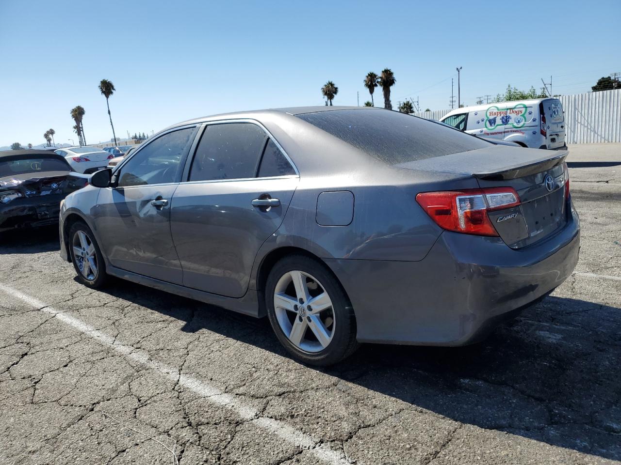 4t1bf1fk1eu409576 4T1BF1FK1EU409576 2014 Toyota Camry L