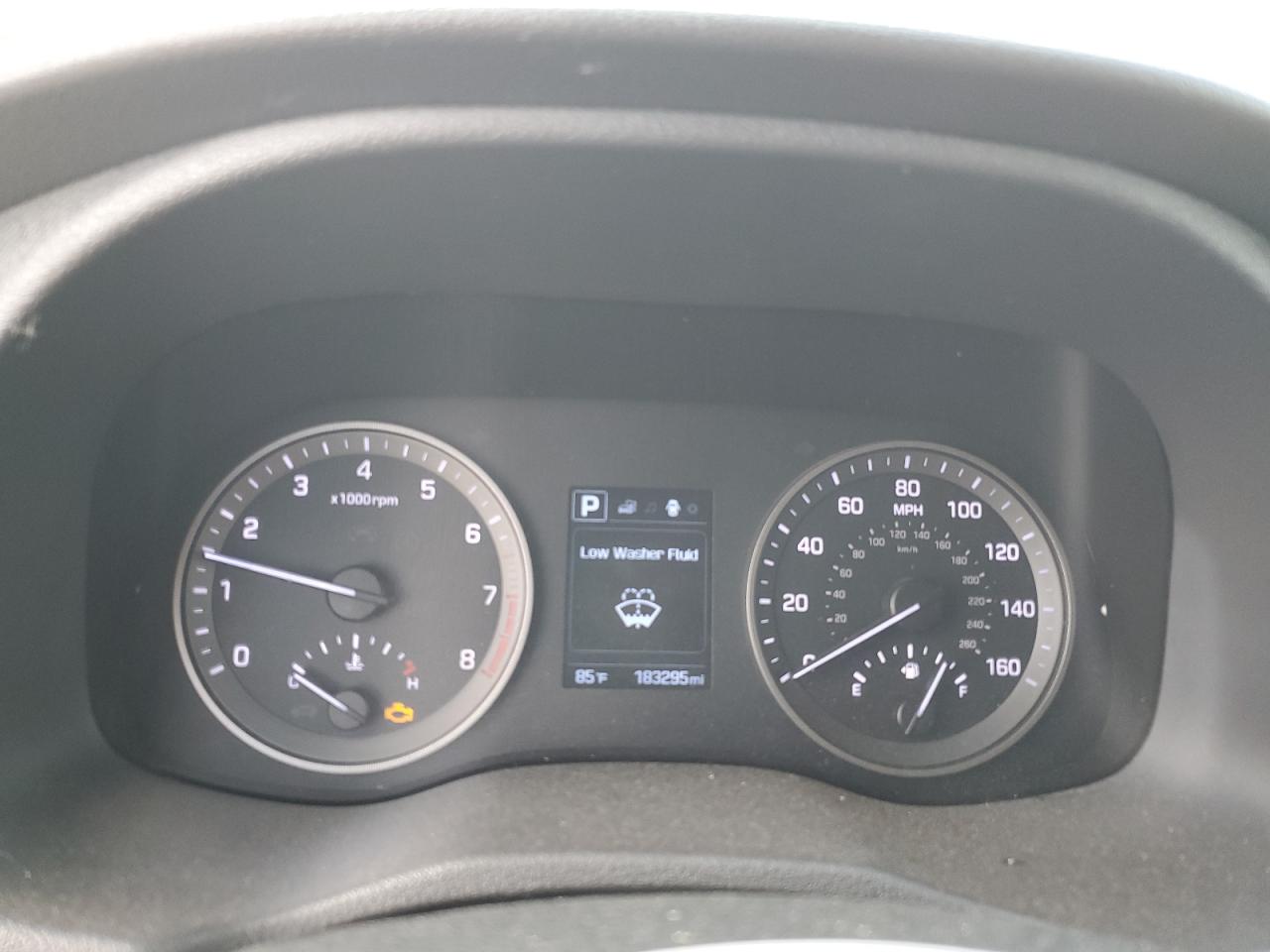 2016 Hyundai Tucson Limited VIN: KM8J33A43GU077216 Lot: 64403565