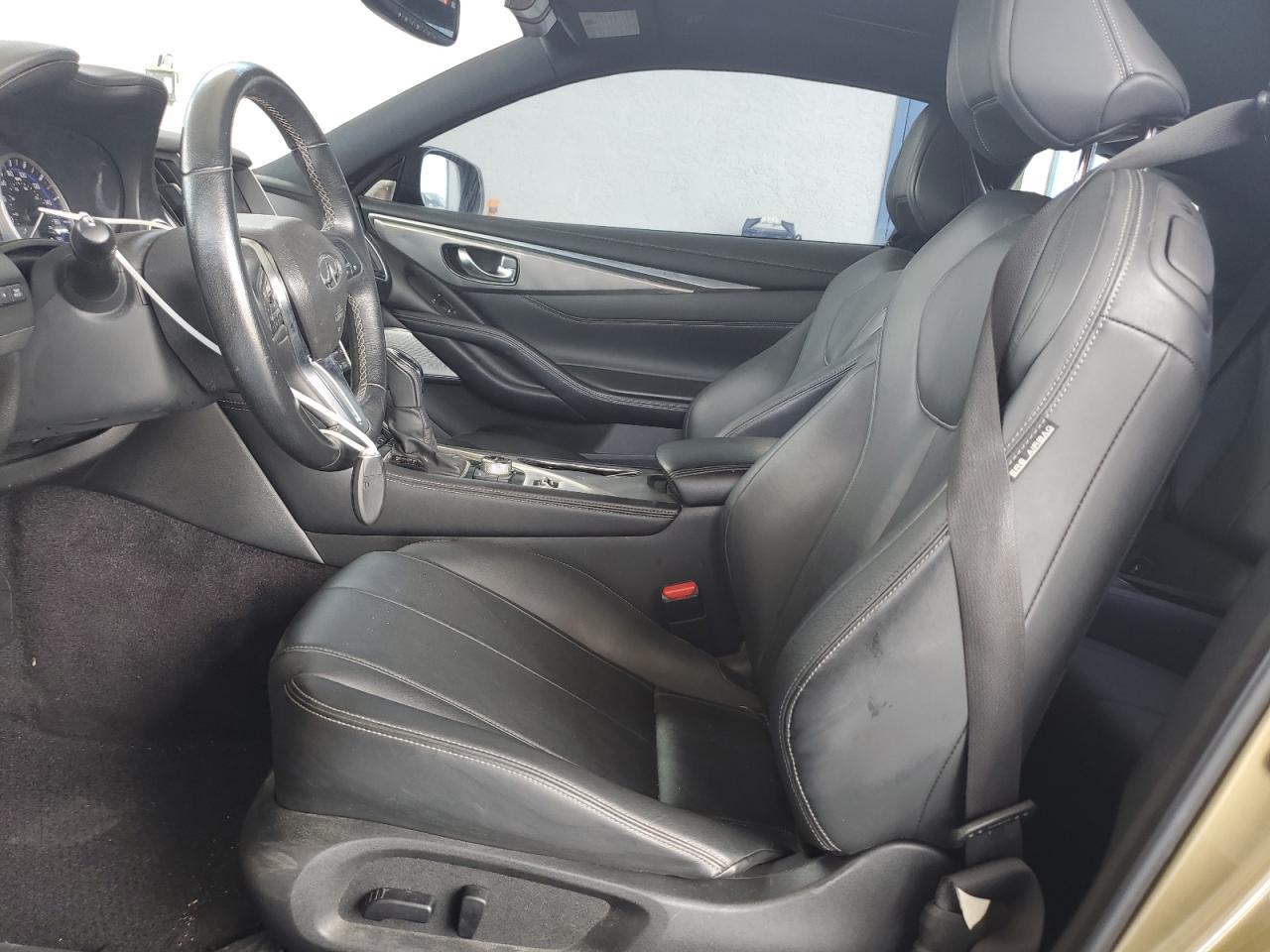 2018 Infiniti Q60 Luxe 300 VIN: JN1EV7EK7JM343198 Lot: 65425765