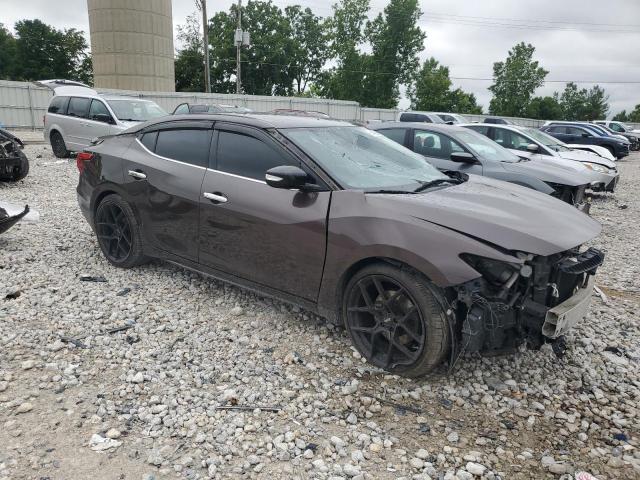 Седаны NISSAN MAXIMA 2016 Коричневый