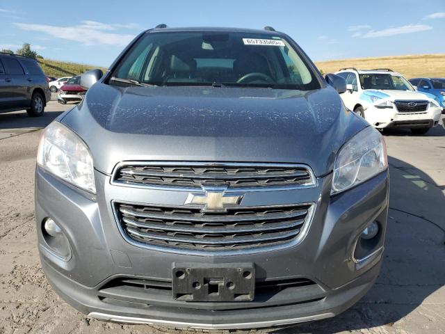  CHEVROLET TRAX 2015 Szary