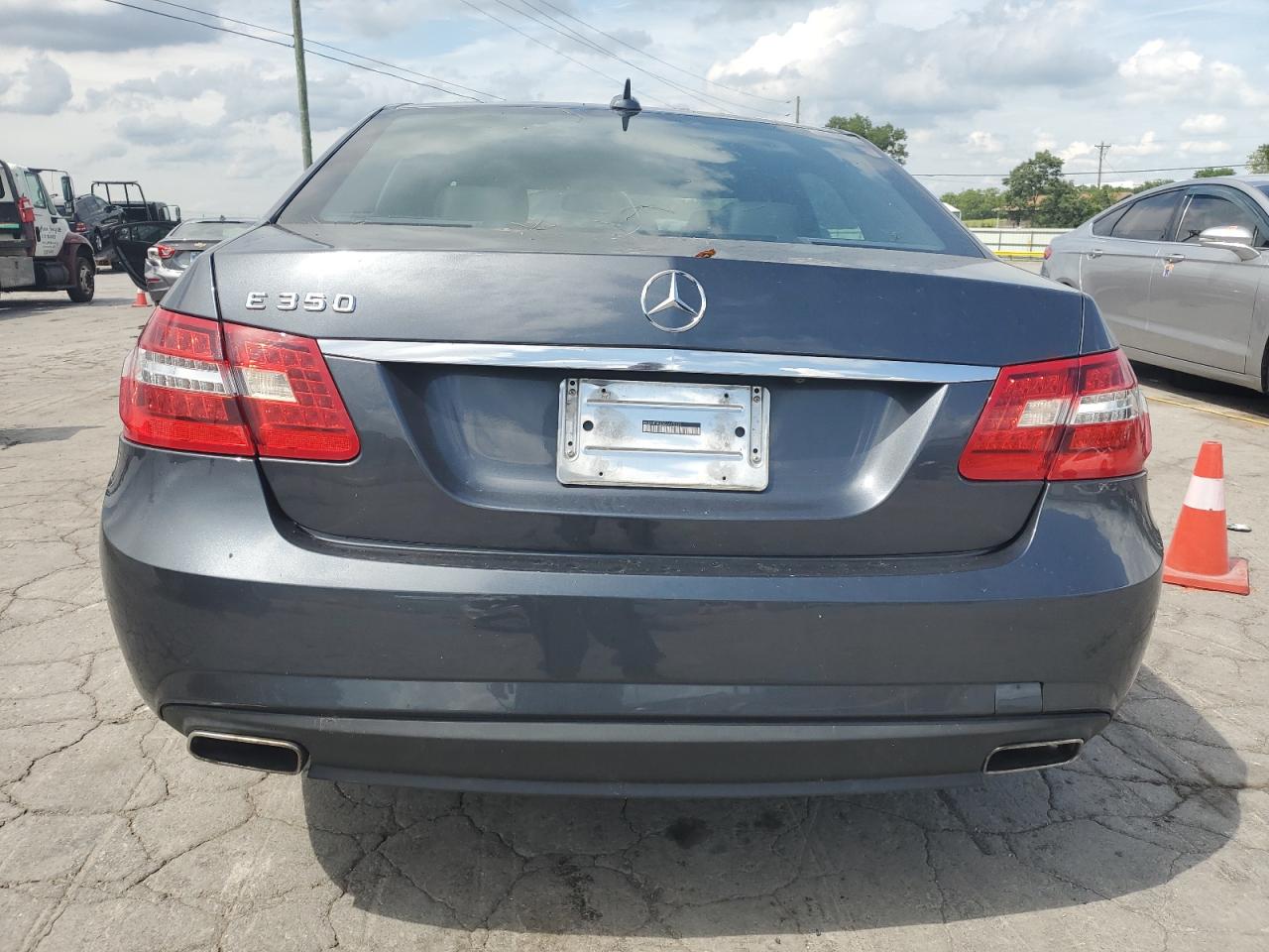 2012 Mercedes-Benz E 350 VIN: WDDHF5KB3CA605521 Lot: 64076005