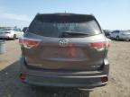 2014 TOYOTA HIGHLANDER LE   for sale at Copart VA - FREDERICKSBURG