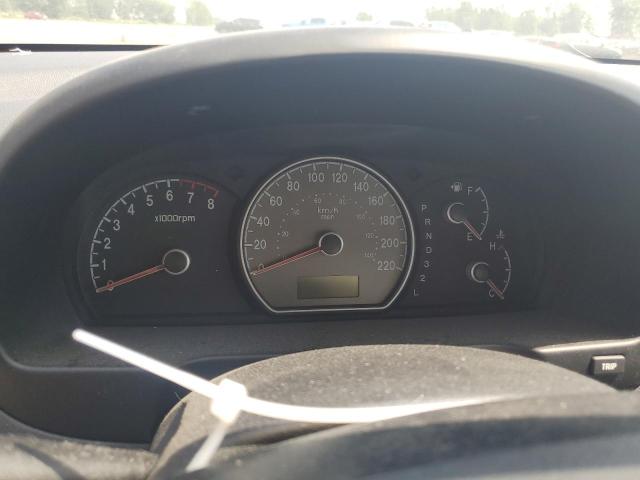 2008 HYUNDAI ELANTRA GL  