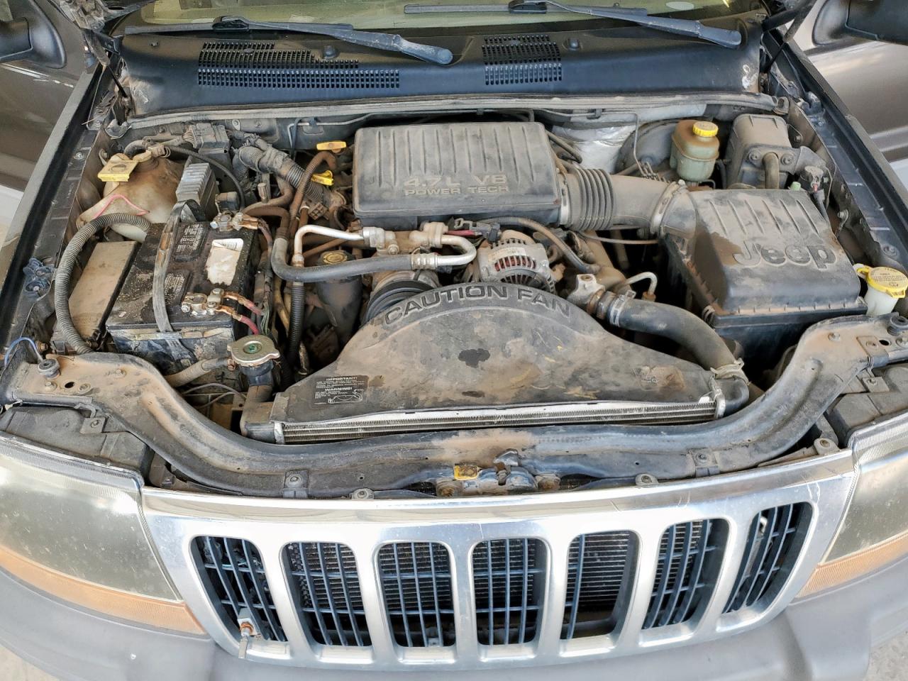 2000 Jeep Grand Cherokee Laredo VIN: 1J4GW48N7YC216355 Lot: 64495745