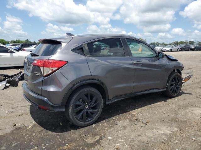  HONDA HR-V 2022 Gray