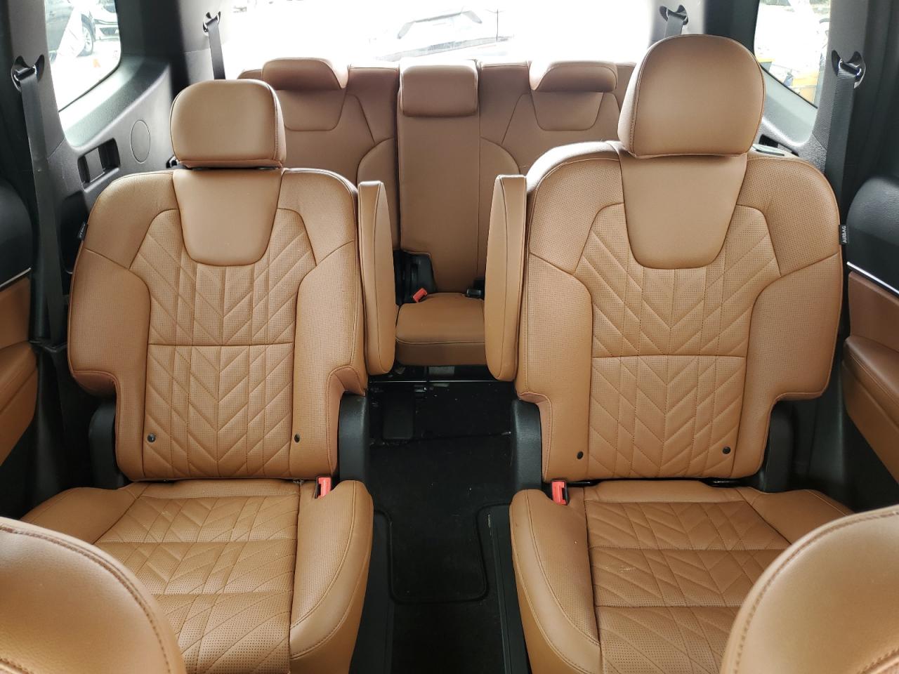 2023 Kia Telluride Ex VIN: 5XYP3DGC7PG386840 Lot: 66612705