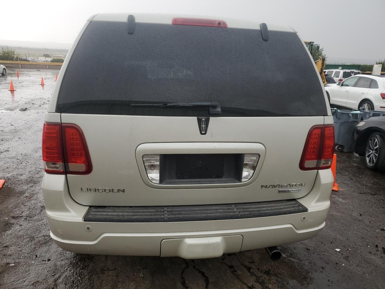 2006 Lincoln Navigator VIN: 5LMFU28526LJ23373 Lot: 65218795