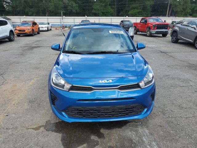  KIA RIO 2023 Синий