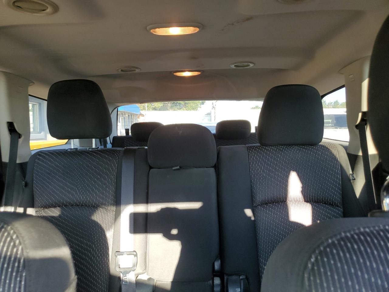 2014 Dodge Journey Sxt VIN: 3C4PDCBG6ET270911 Lot: 66146555