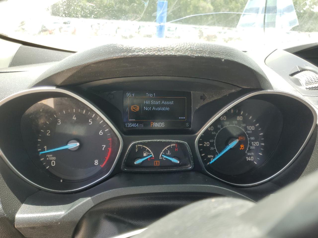 2018 Ford Escape S VIN: 1FMCU0F74JUB36773 Lot: 65423775