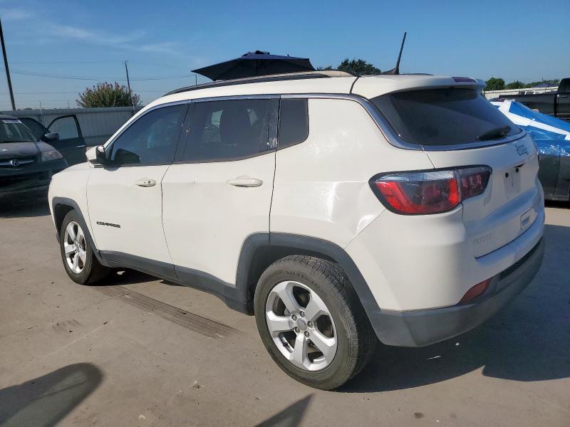  JEEP COMPASS 2018 Biały