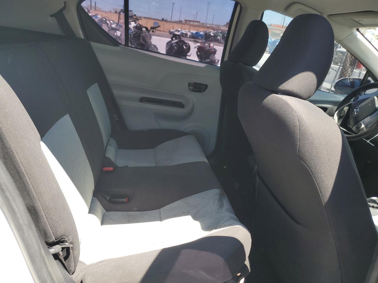 jtdkdtb31c1509423 JTDKDTB31C1509423 2012 Toyota Prius C
