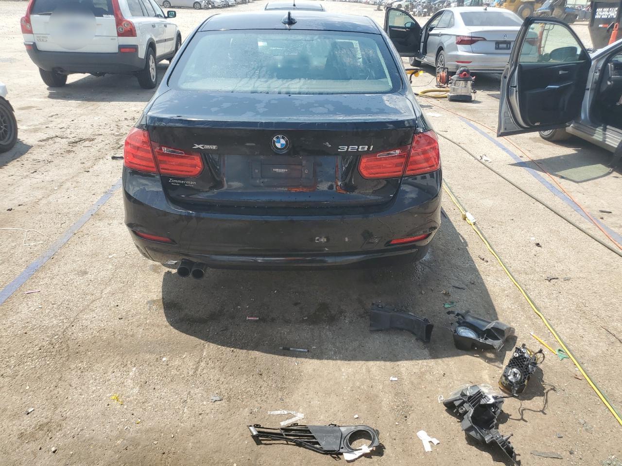 2014 BMW 328 Xi VIN: WBA3B3C54EF545247 Lot: 64577825
