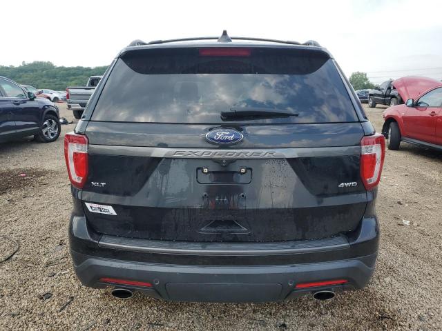  FORD EXPLORER 2019 Black