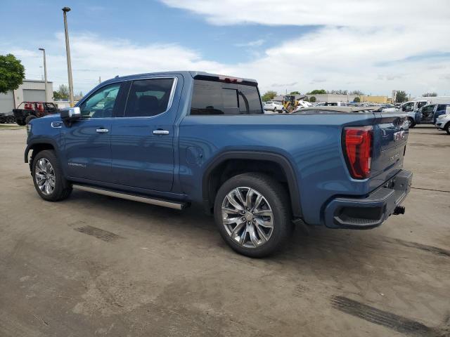  GMC SIERRA 2025 Синий