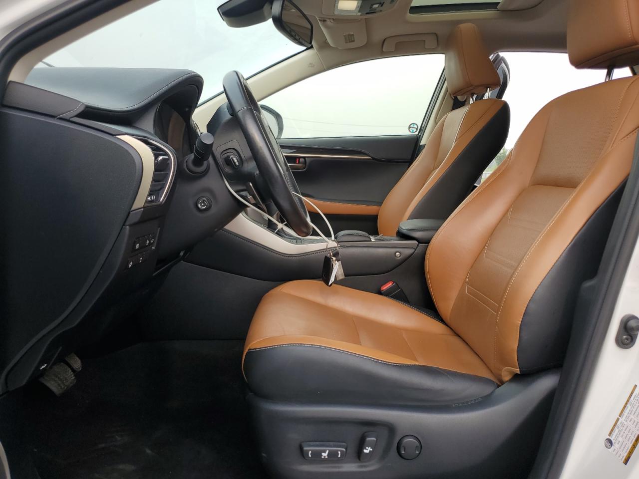 2020 Lexus Nx 300 Luxury VIN: JTJHARDZ4L5015988 Lot: 64292425