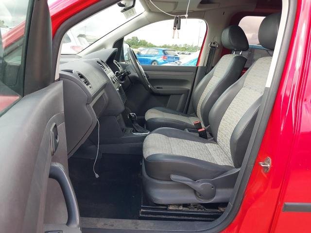 2011 VOLKSWAGEN CADDY C20