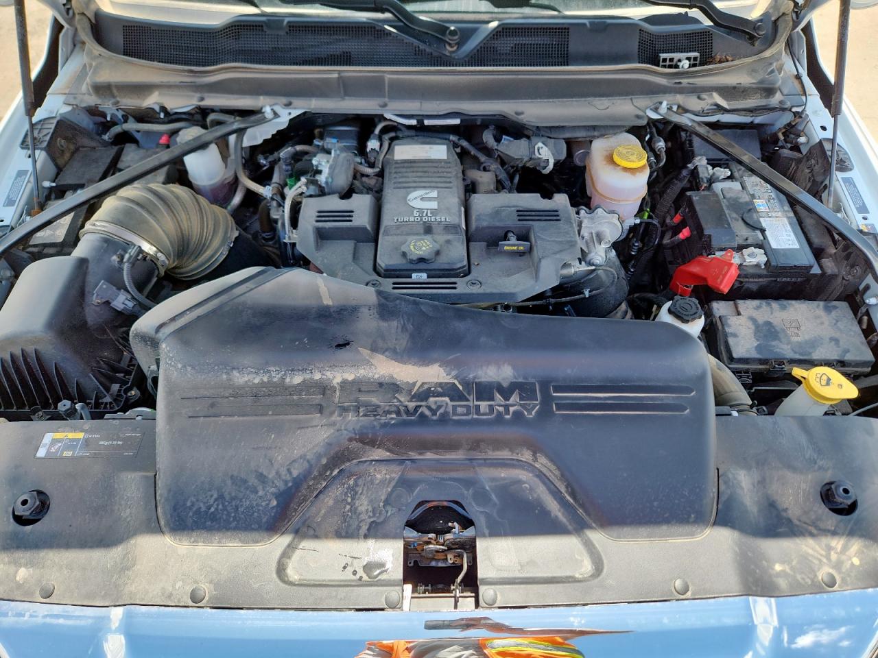 3C6UR5DL2RG226274 2024 Ram 2500 Big Horn