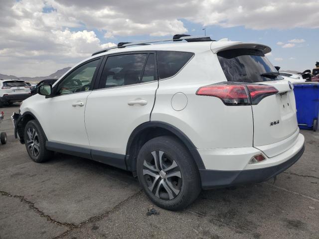 Parquets TOYOTA RAV4 2017 Biały