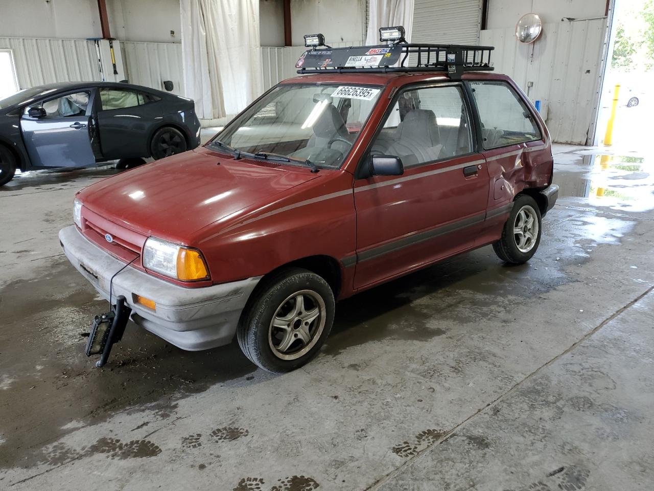 1989 Ford Festiva L