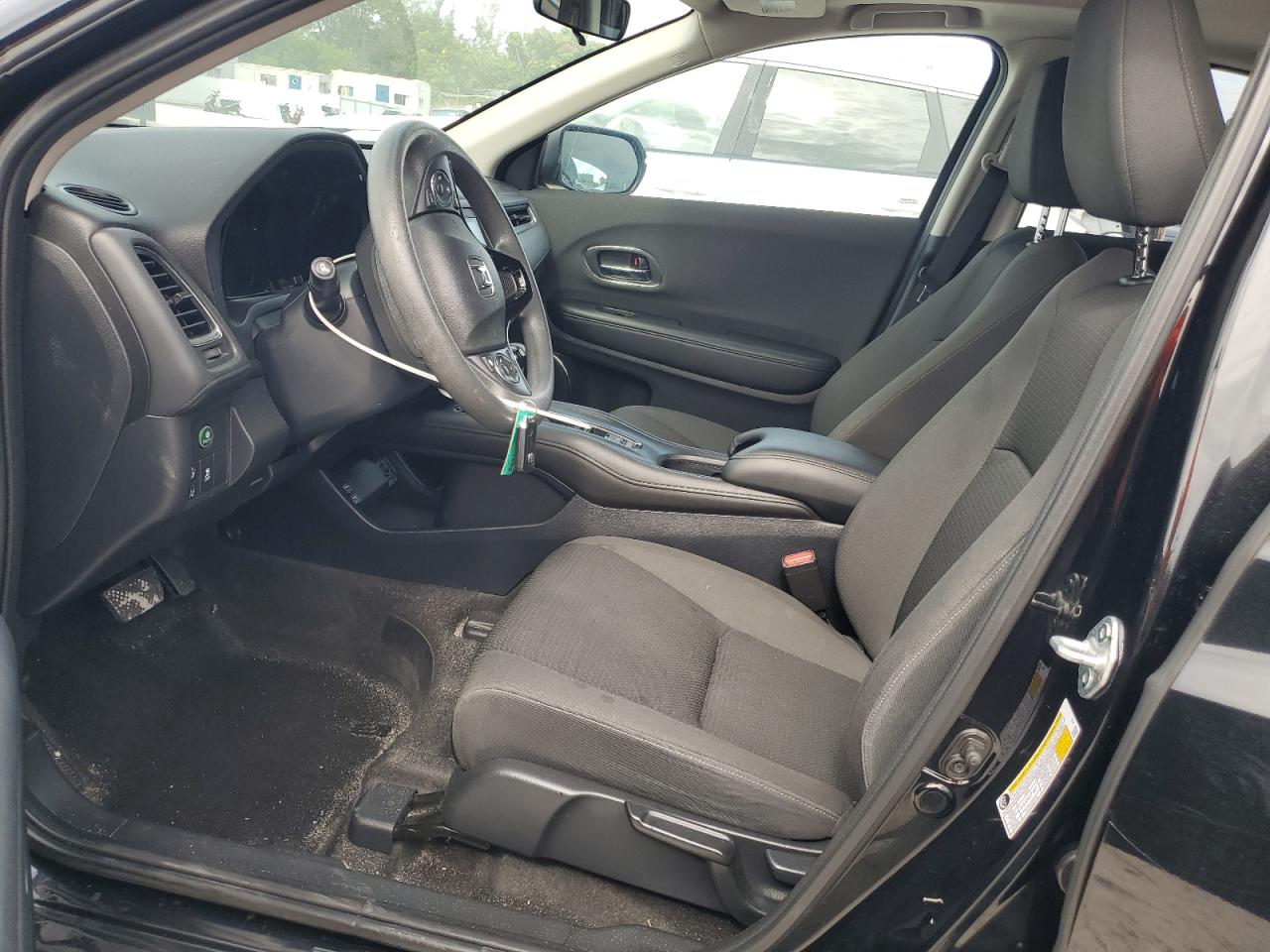 2022 Honda Hr-V Ex VIN: 3CZRU5H55NM730915 Lot: 65573355