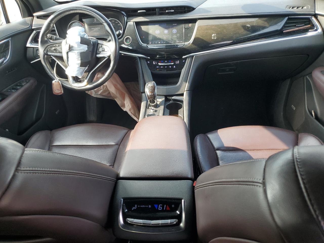 2022 Cadillac Xt6 Premium Luxury VIN: 1GYKPCRS4NZ107611 Lot: 65143055