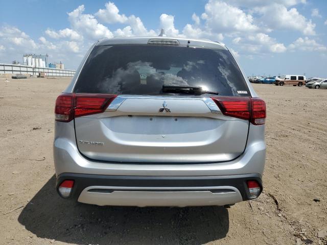  MITSUBISHI OUTLANDER 2020 Srebrny