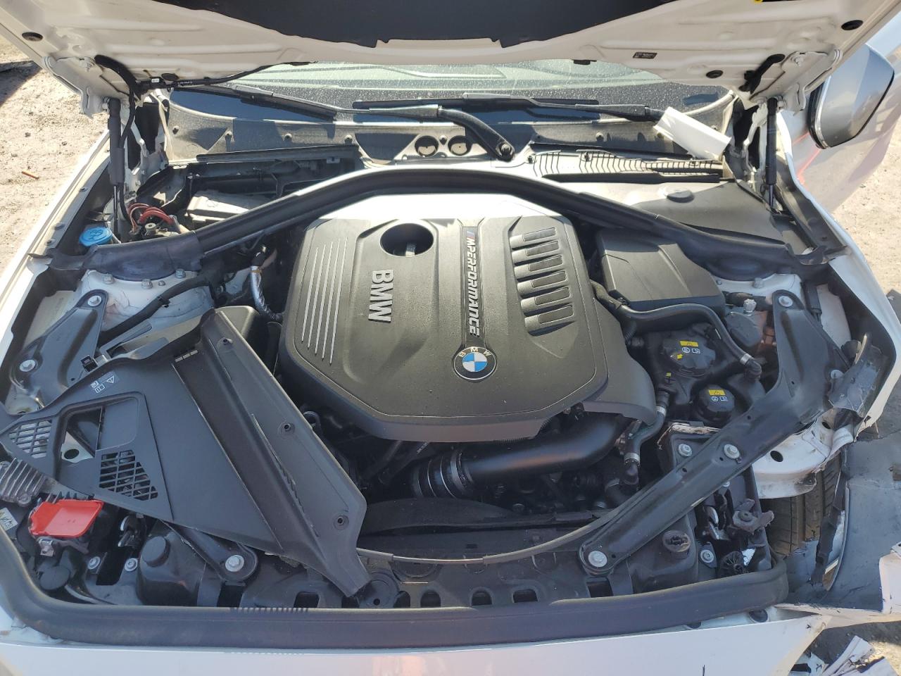wba2l1c3xhv666645 WBA2L1C3XHV666645 2017 BMW M240I