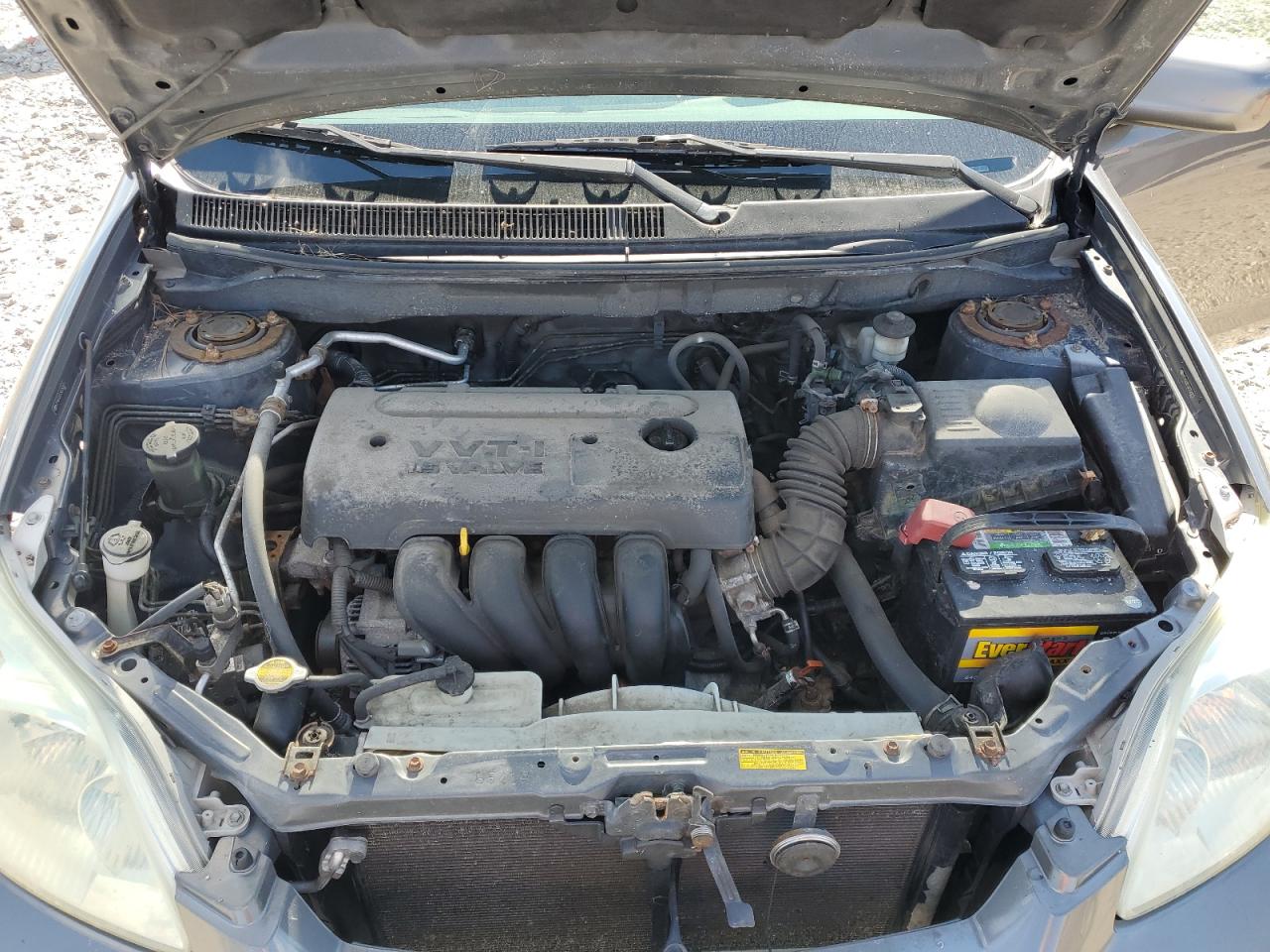 2005 Toyota Corolla Matrix Xr VIN: 2T1KR32E55C352075 Lot: 65292335