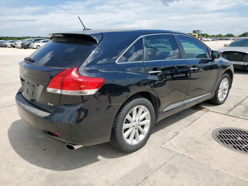  TOYOTA VENZA 2012 Black