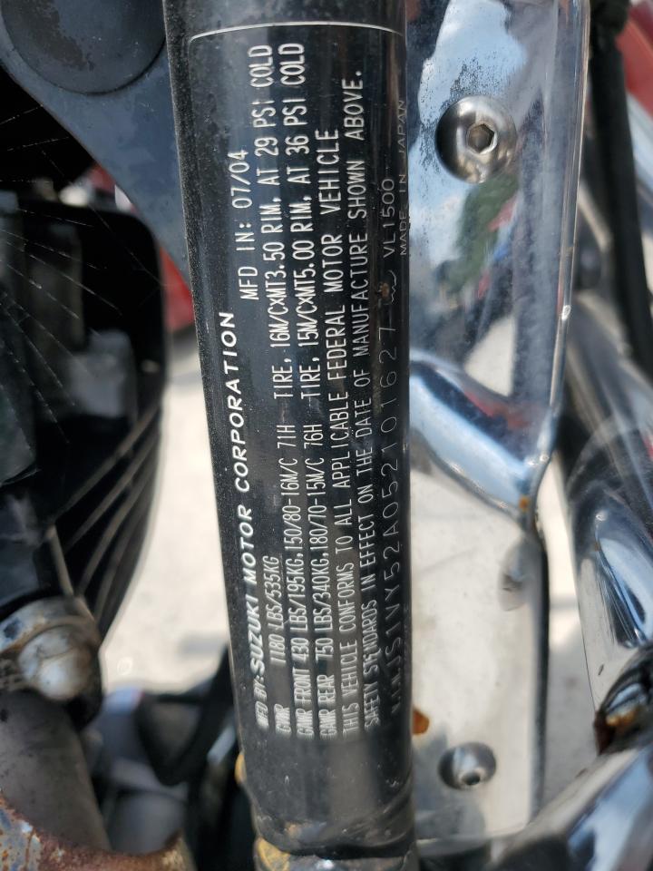 js1vy52a052101627 JS1VY52A052101627 2005 Suzuki C90