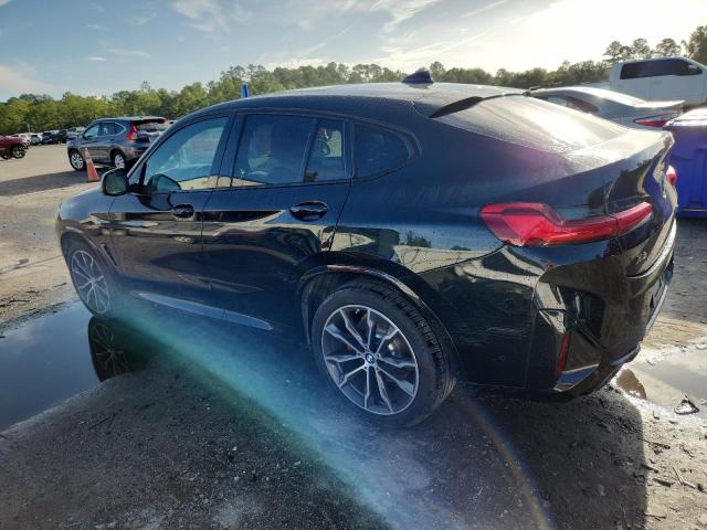  BMW X4 2021 Czarny