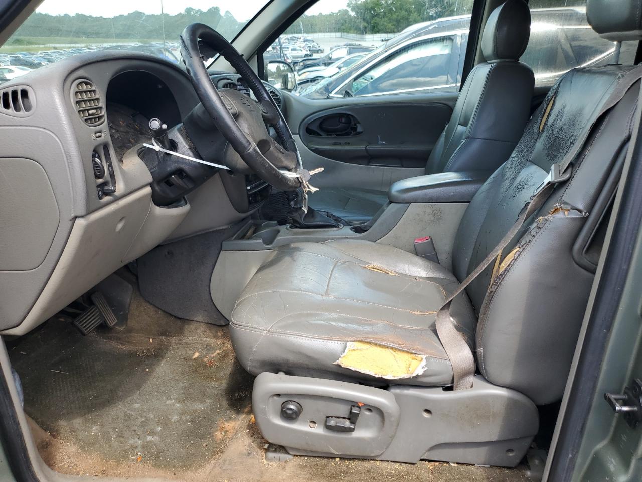 2003 Chevrolet Trailblazer VIN: 1GNDS13S932333991 Lot: 64819825