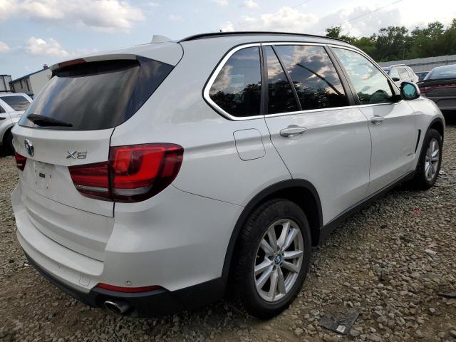  BMW X5 2015 White