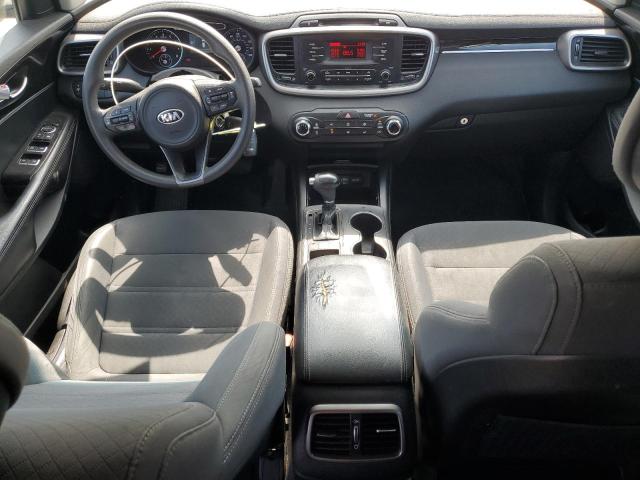  KIA SORENTO 2016 Srebrny