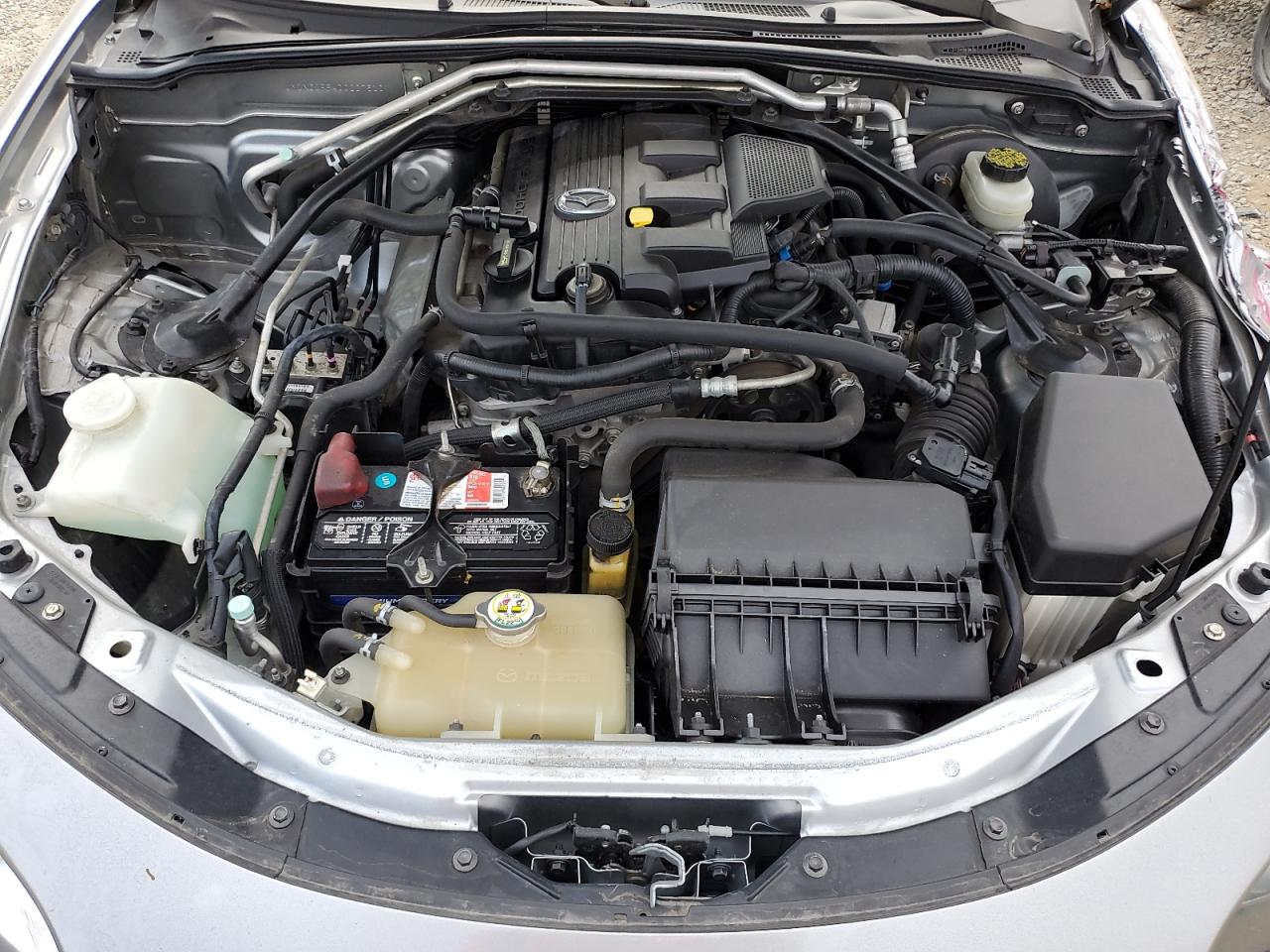 2013 Mazda Mx-5 Miata Grand Touring VIN: JM1NC2PF4D0227510 Lot: 65044115