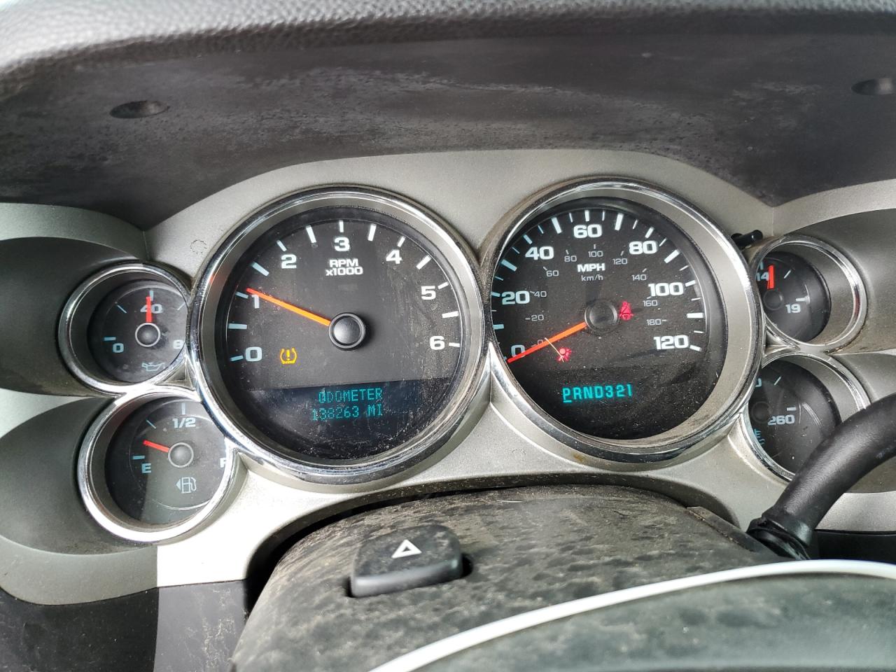 2008 Chevrolet Silverado K1500 VIN: 2GCEK190881266603 Lot: 65469585