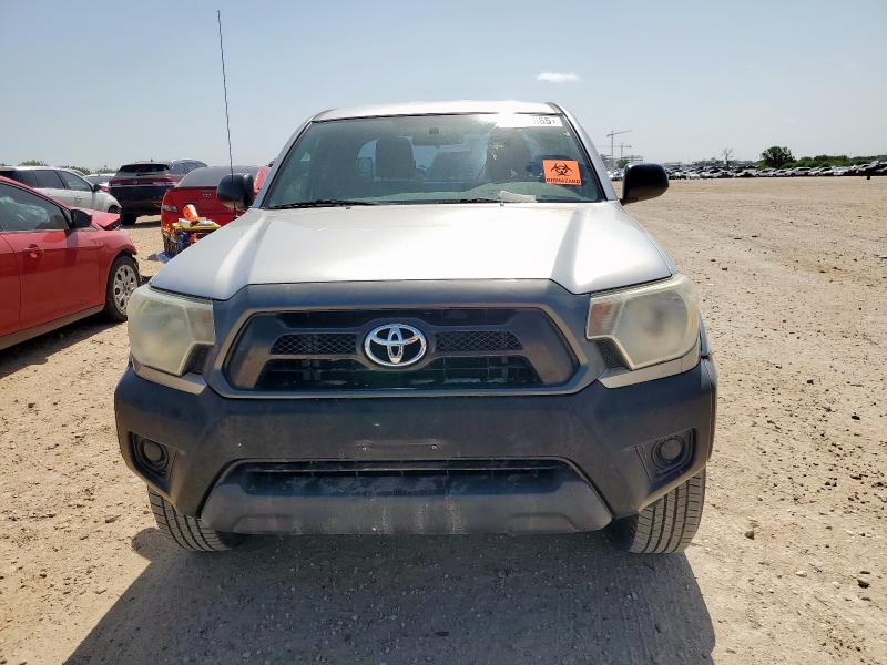  TOYOTA TACOMA 2015 Srebrny