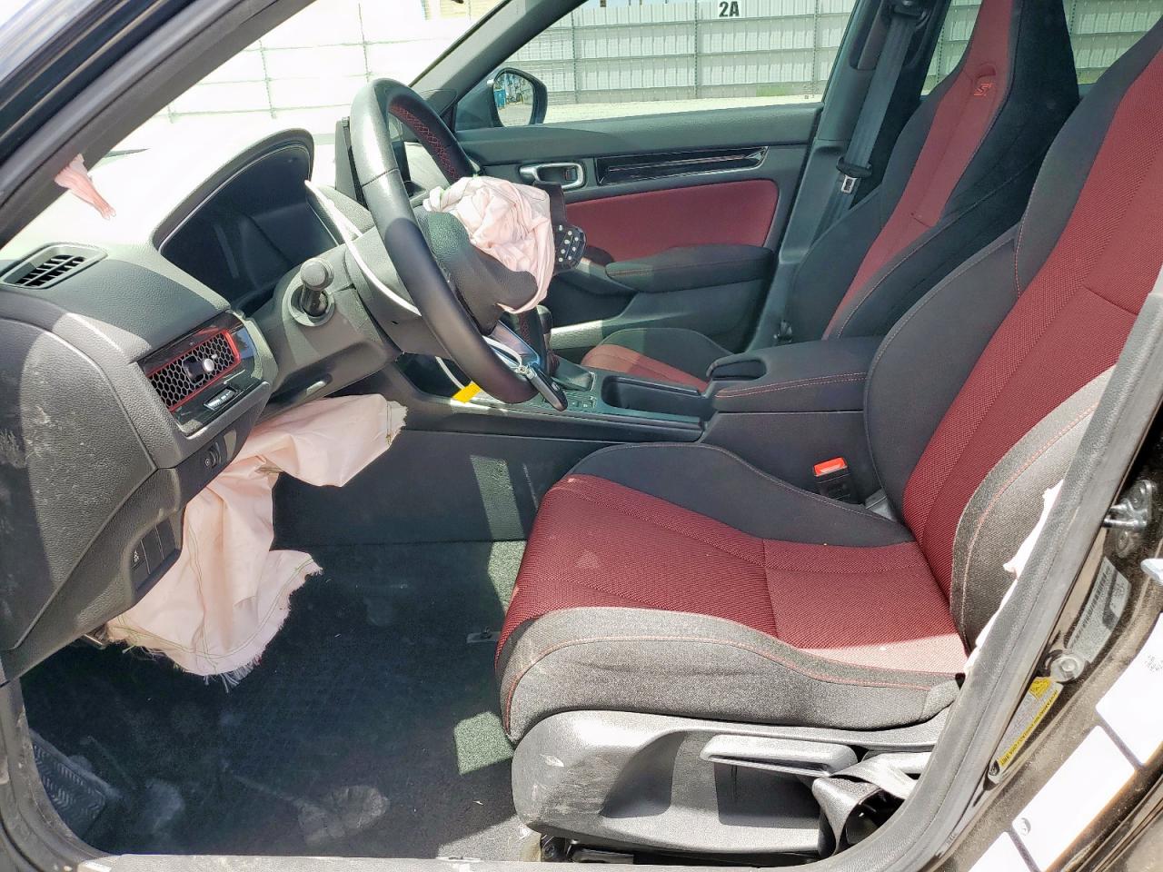 2025 Honda Civic Si VIN: 2HGFE1E55SH472894 Lot: 65094475