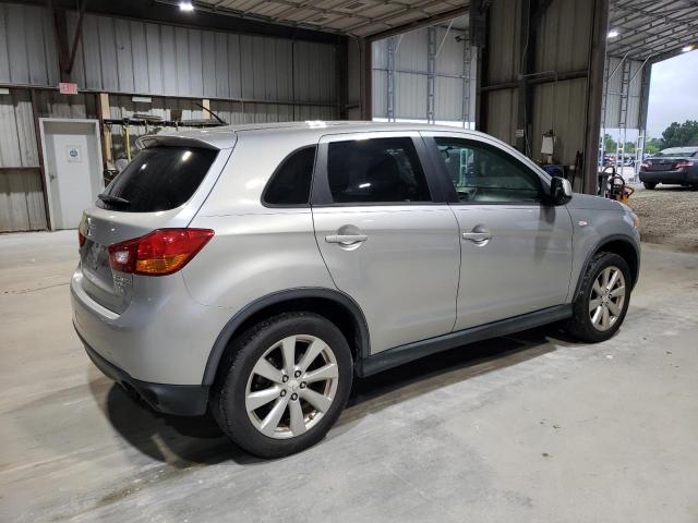 Parquets MITSUBISHI OUTLANDER 2015 Srebrny