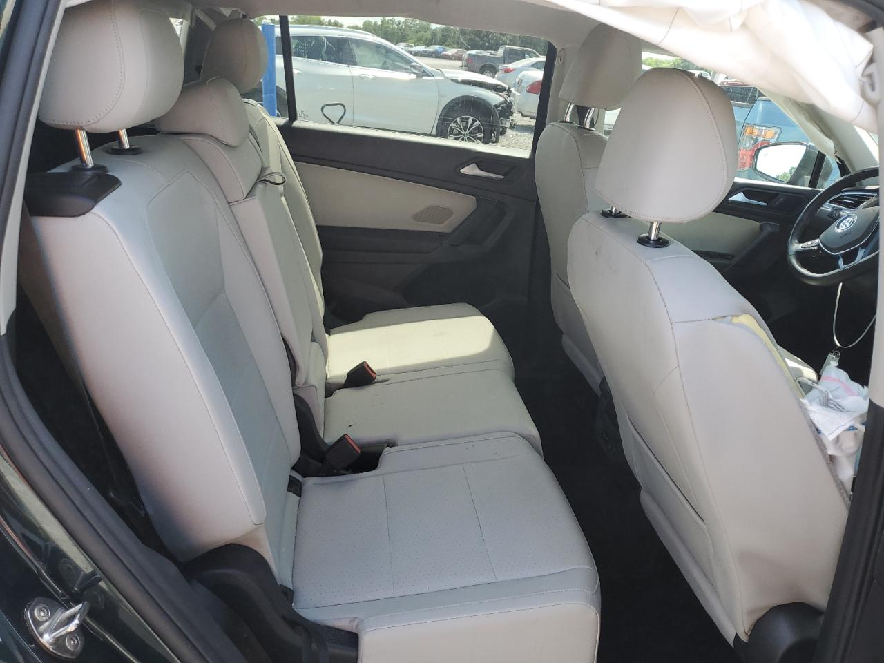 2019 Volkswagen Tiguan Se VIN: 3VV3B7AX7KM111996 Lot: 64600055