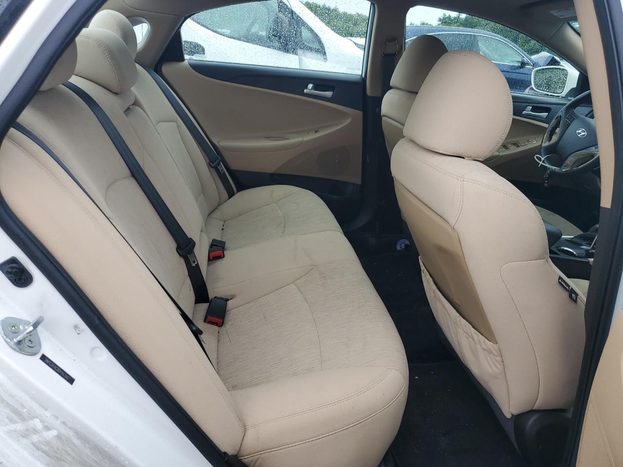 2013 Hyundai Sonata Gls VIN: 5NPEB4AC9DH503907 Lot: 63442905