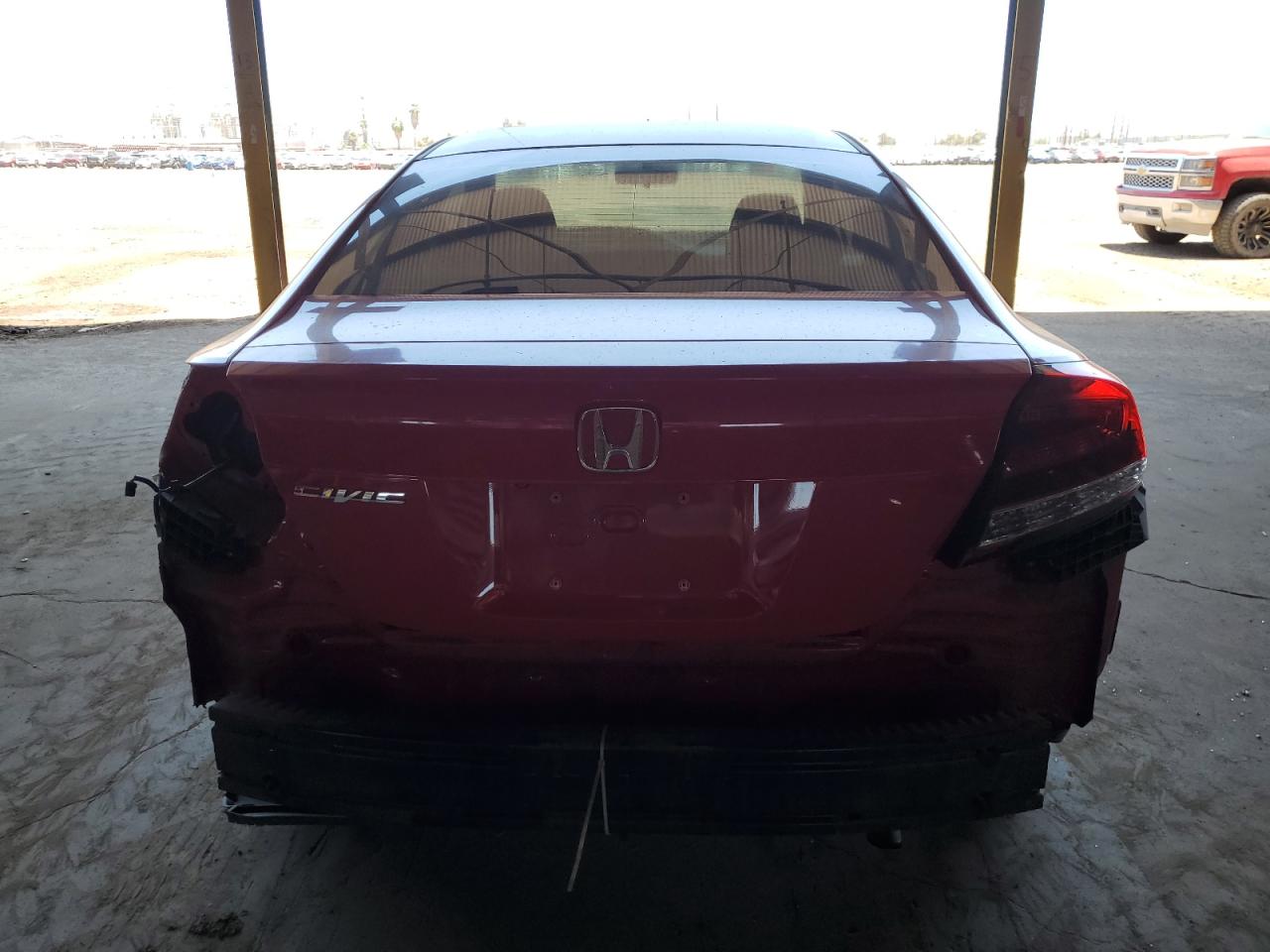 2014 Honda Civic Lx VIN: 2HGFG3B58EH515591 Lot: 63808155