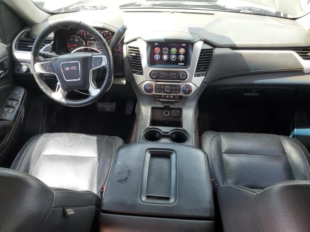  GMC YUKON 2016 Black