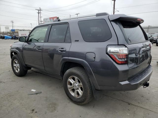  TOYOTA 4RUNNER 2023 Szary